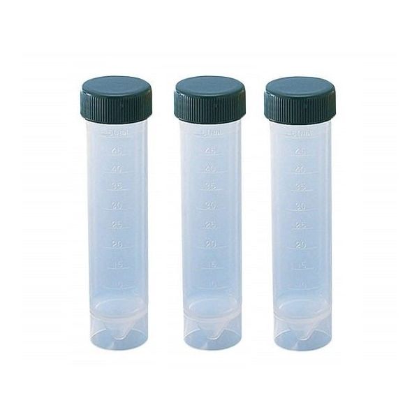 アズワン　遠沈管　目盛付