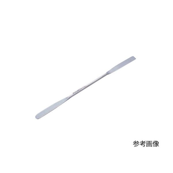 ウィザーライフサイエンス スパチュラ(ChemiーScraper(R)) 14-373-25A 1本 2-4792-02（直送品）