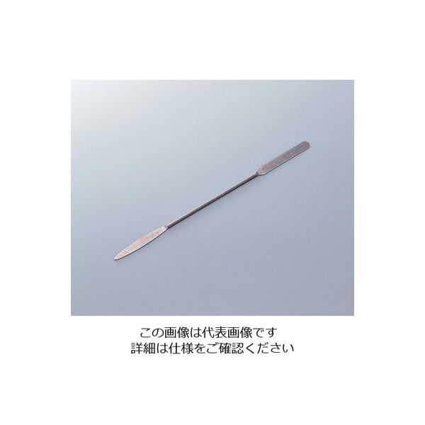 ウィザーライフサイエンス マイクロスパチュラ 21-401-10 1本 2-4791-01（直送品）