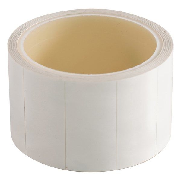 アズワン マイクロチューブ用ラベル 一般用ホワイト 1箱(250ラベル入) 2-5304-11 1箱(250ラベル)（直送品）