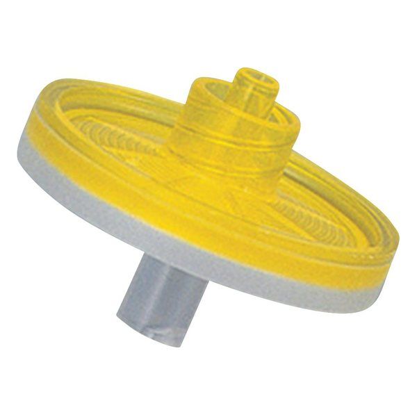 ザルトリウス・ステディム・ジャパン ミニザルト(R) プラス 50個入 0.45μm 黄 17829----------K 1袋(50個)（直送品）