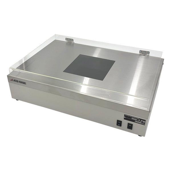 アズワン トランスイルミネーター 302nm MID-170 1台 2-5442-02（直送品）