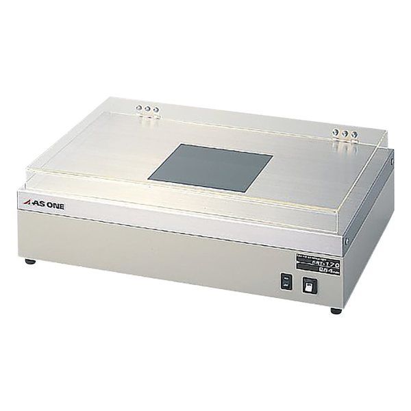 アズワン トランスイルミネーター 254nm SRT-170 1台 2-5442-01（直送品）