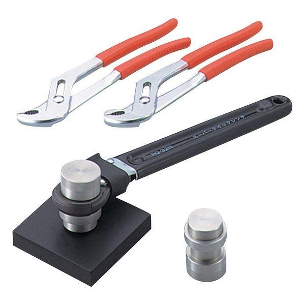 アズワン 凍結粉砕器具 TK-CM20S 1セット 2-5483-01（直送品）