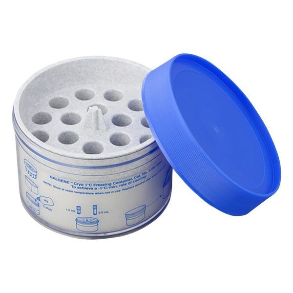 冷凍SM100 ML100 2-5478-02 凍結保存ユニット(ミスターフロスティー) 3.6～4.0mL