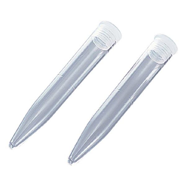アズワン スピッツ管 10mL 10本入 滅菌済 2-5650-01 1袋(10本)（直送品）