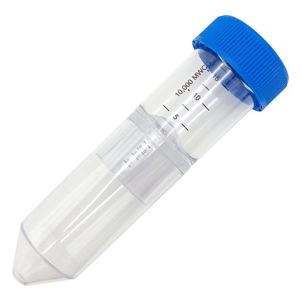 ザルトリウス・ステディム・ジャパン 遠心濃縮器(ビバスピン(R)20) 10，000MWCO/48本入 VS2002 1箱(48個)（直送品）