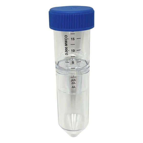 ザルトリウス・ステディム・ジャパン 遠心濃縮器(ビバスピン(R)20) 3，000MWCO/12本入 VS2091 1箱(12個)（直送品）