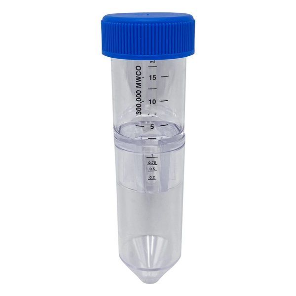 ザルトリウス・ステディム・ジャパン 遠心濃縮器(ビバスピン(R)20) 300，000MWCO/12本入 VS2051 1箱(12個)（直送品）