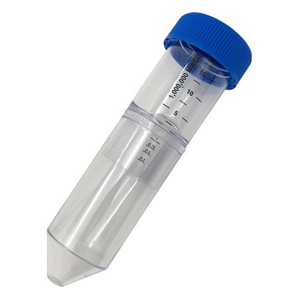 ザルトリウス・ステディム・ジャパン 遠心濃縮器(ビバスピン(R)20) 1，000，000MWCO/12本入 VS2061 1箱(12個)（直送品）