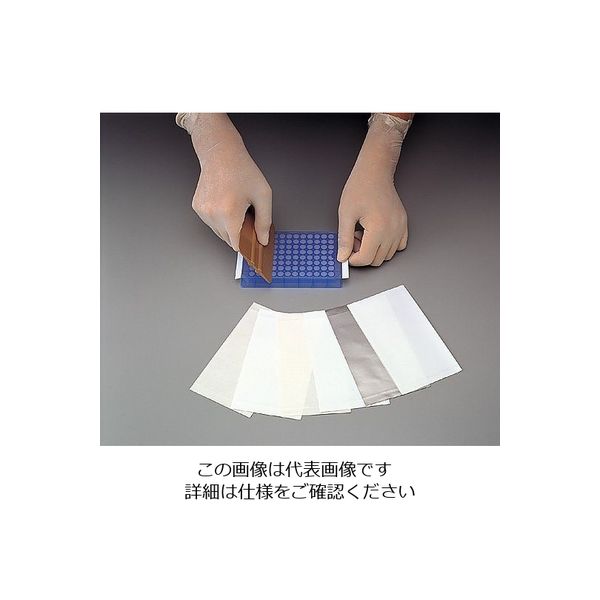 ソルベンタム マイクロプレートシーリングテープ ポリオレフィン 1箱(100枚入) 9795 1箱(100枚) 2-5747-04（直送品）