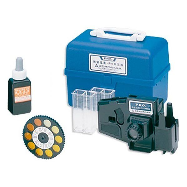 アズワン 水質検査器