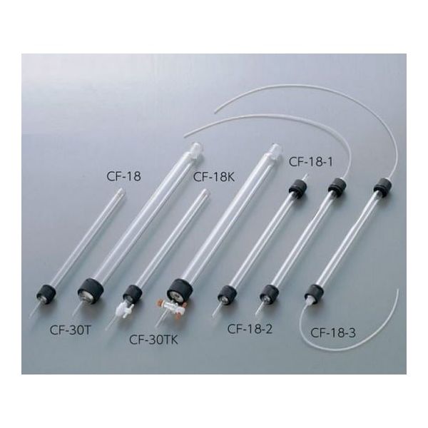 アズワン バイオカラム(カラムクロマト型) φ30×400mm 2-635-18 1本（直送品）