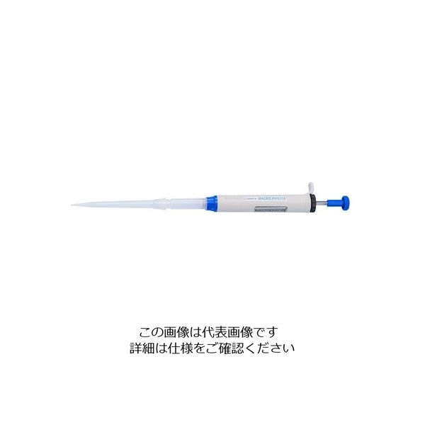 柴田科学 マクロピペット 2ml (耐溶剤仕様) 2-651-02 1個（直送品）