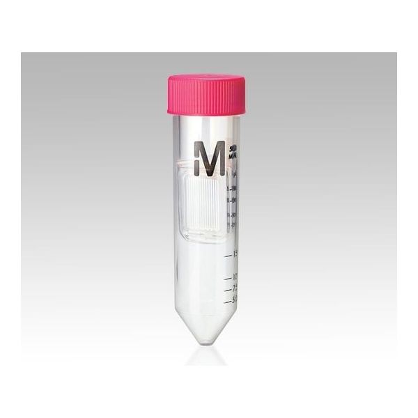 遠心式フィルターユニット(アミコン(R)ウルトラー15)(15mL/30000NMWL) 96個入 UFC903096 1箱(96個)（直送品）