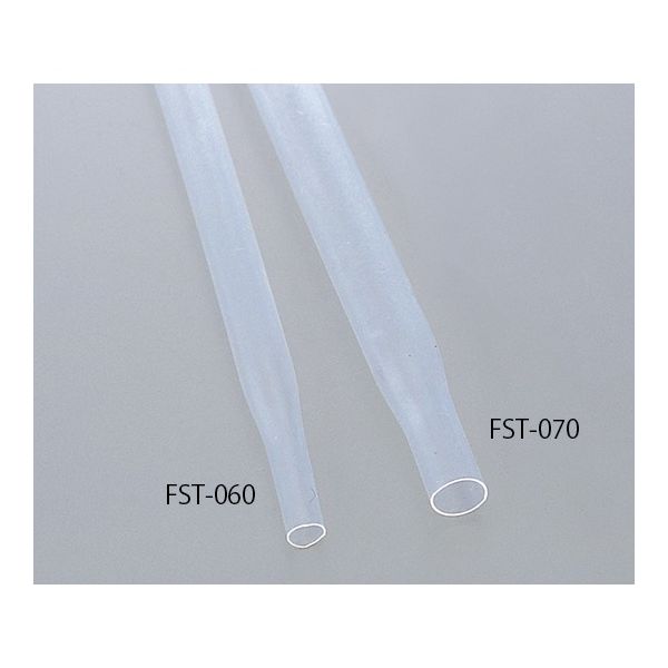 アズワン FEP熱収縮チューブ 6.5φ 10本入り 2-7775-03 1袋(10本)（直送品）