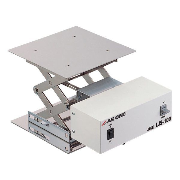 アズワン オートラボジャッキ LJS-100 1台 2-7818-01（直送品