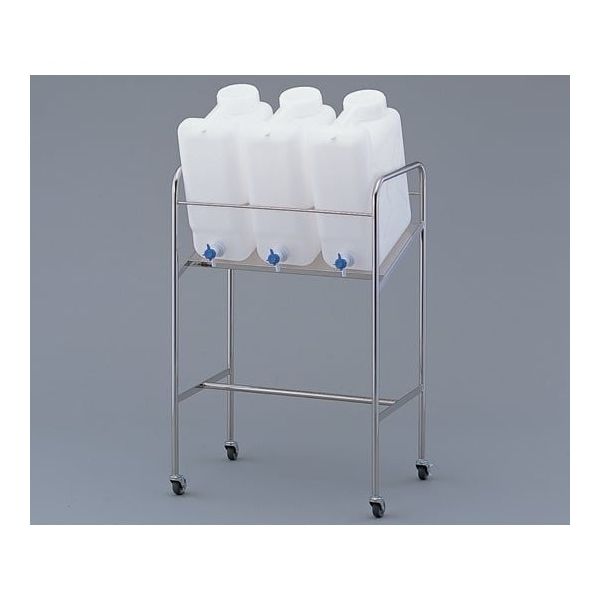 アズワン　ヘンペイ活栓付瓶用傾斜スタンド