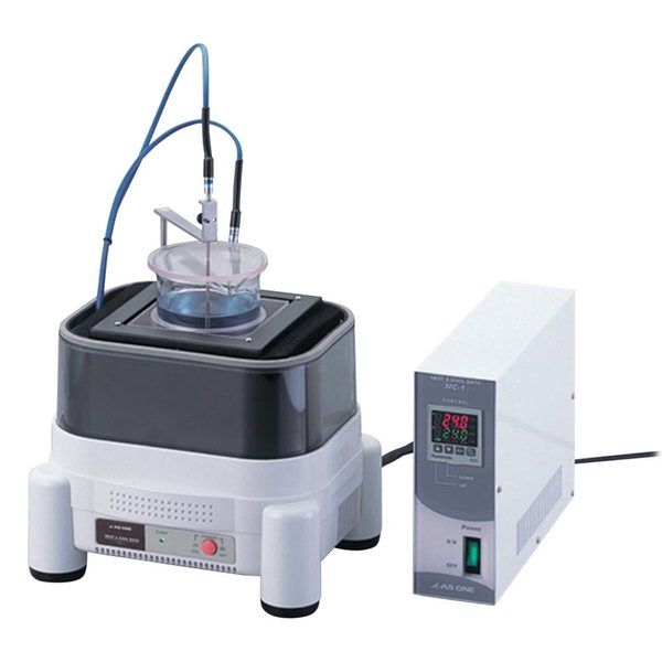 アズワン ビーカー加熱冷却ユニット MC-1 1台 2-7902-01（直送品）