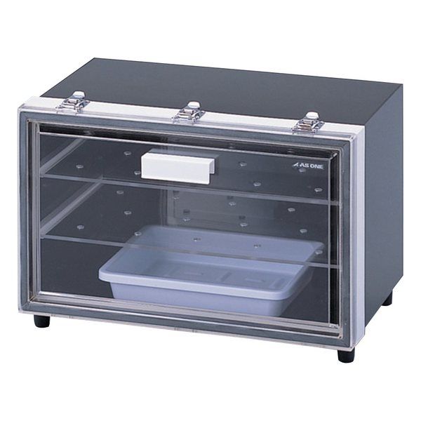 アズワン デシケーター(遮光タイプ) 500×345×335mm LL-SK 1台 2-7937-02（直送品）