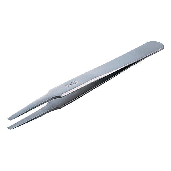 RUBIS MEISTER ピンセット SA(耐酸鋼)製 No.F F-SA 1本 2-8028-20（直送品）