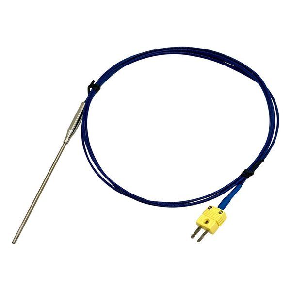 アズワン K熱電対(オメガコネクタタイプ) KTO-32100C 1個 2-8107-07（直送品）