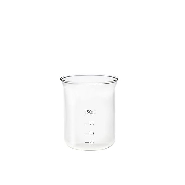 アズワン 凍結乾燥器用凍結乾燥瓶 150ml 本体のみ 2-8102-16 1個（直送品）