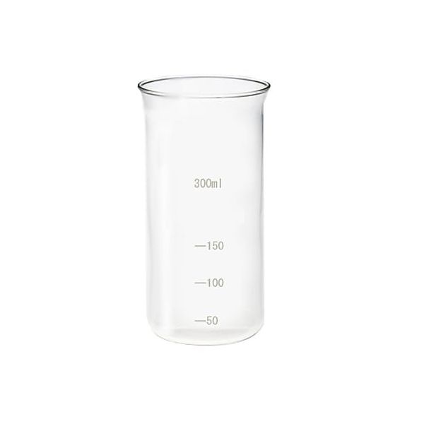 アズワン 凍結乾燥器用凍結乾燥瓶 300ml 本体のみ 2-8102-17 1個（直送品）