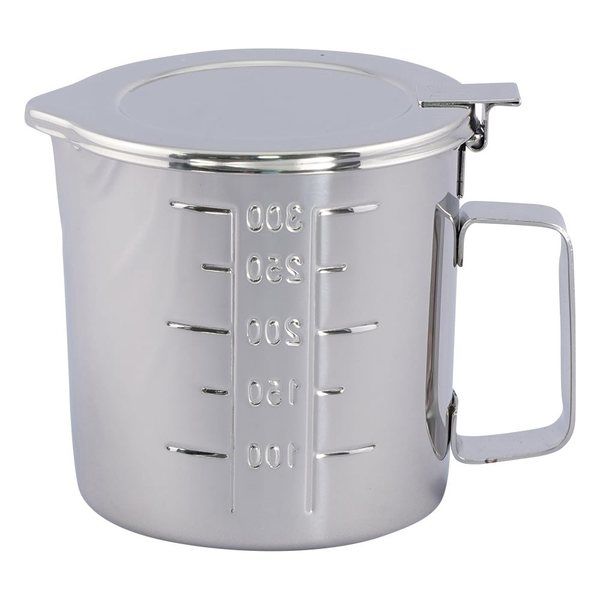 オオモリ 口付ビーカー 300mL 2-8130-01 1個（直送品）