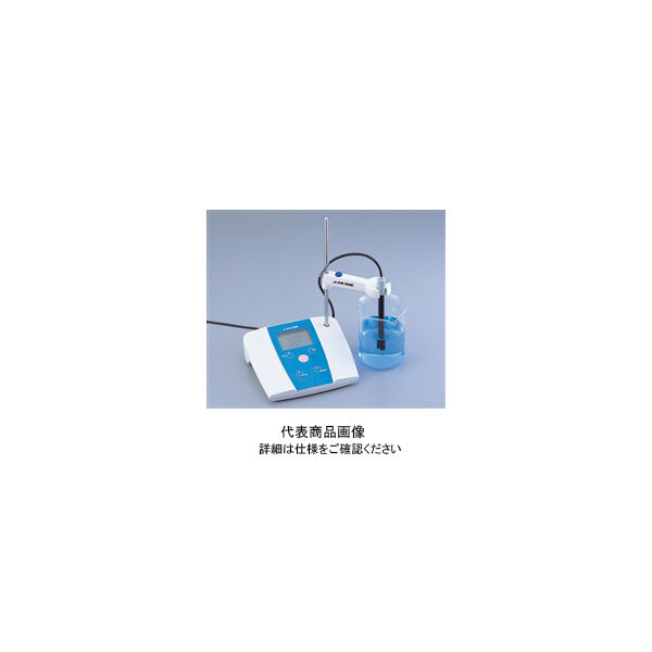 アズワン pH樹脂製電極 LE407 1個 2-8140-11（直送品）