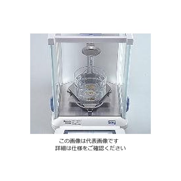 島津製作所 電子天びん精密比重計 AUX220+SMK-401 1台 2-8166-02（直送品）