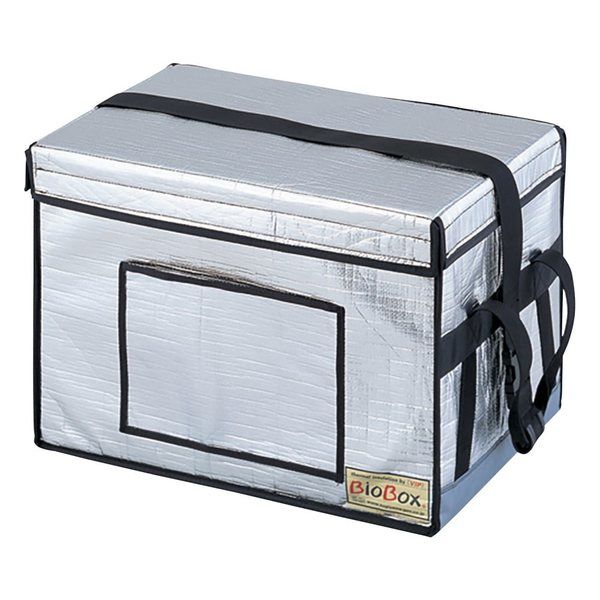 スギヤマゲン バイオボックス(VIPオリコン) 65L SBE-65ML 1個 2-8170-01（直送品）