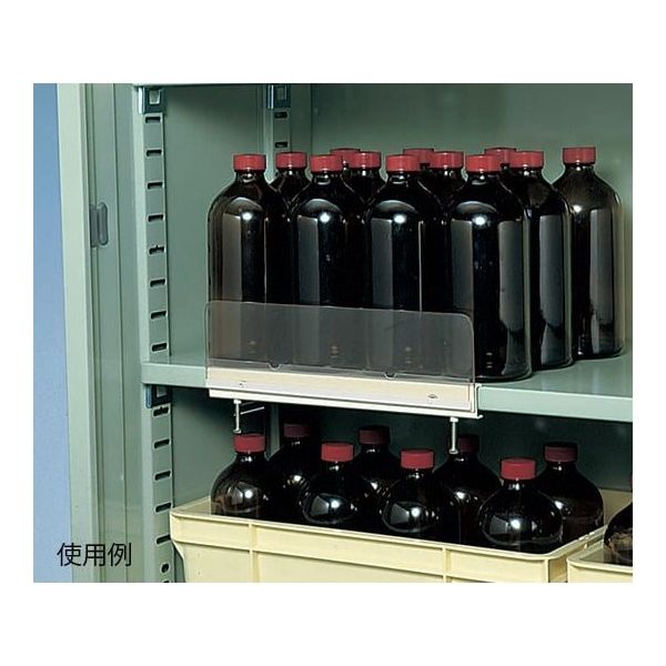 アズワン ボトルストッパー 5入 10カタ 1箱(5個) 3-050-03（直送品）