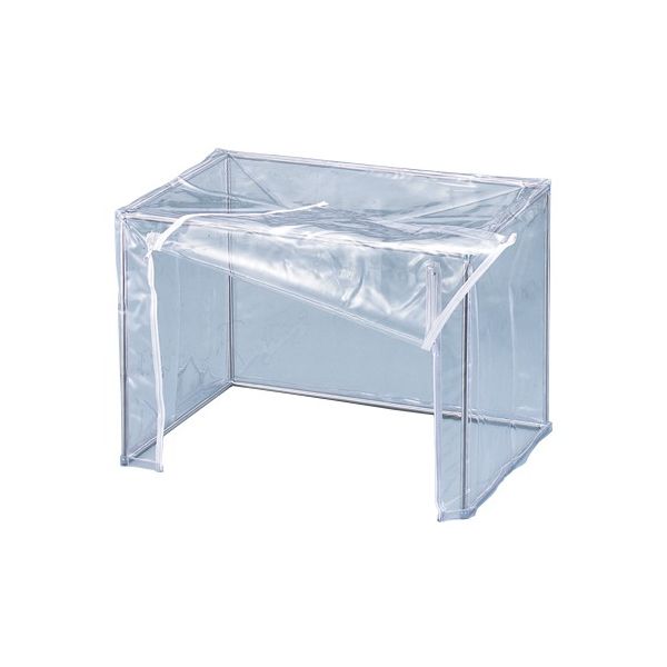 アズワン 簡易型フード SMー2 1個 3-117-01（直送品）