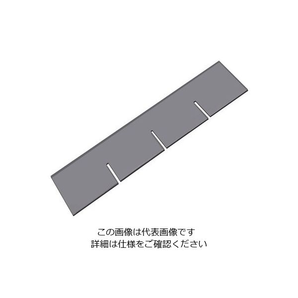 アズワン 薬品コンテナーBCー2Y用タテ仕切 1枚 3-181-07（直送品）