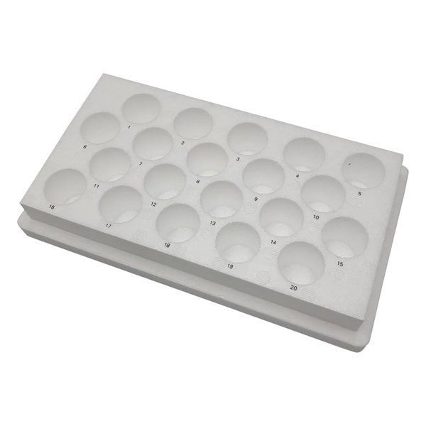 マルエム サンプルケース SD-30 1個 3-217-07（直送品）