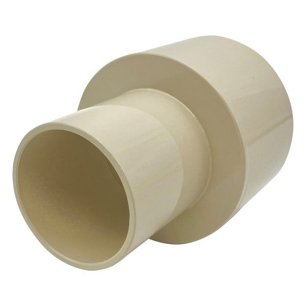 アズワン 配管用部品 異径ジョイント75ー50 3-4065-09 1個（直送品）