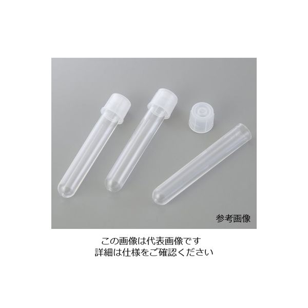 アズワン PSチューブ滅菌済 15mL 34184015D 1箱(100本) 2-1997-02（直送品）