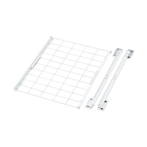 アズワン ニューダストアウトドライ用アクセサリー メッシュ棚50 3-5034-04 1個（直送品）