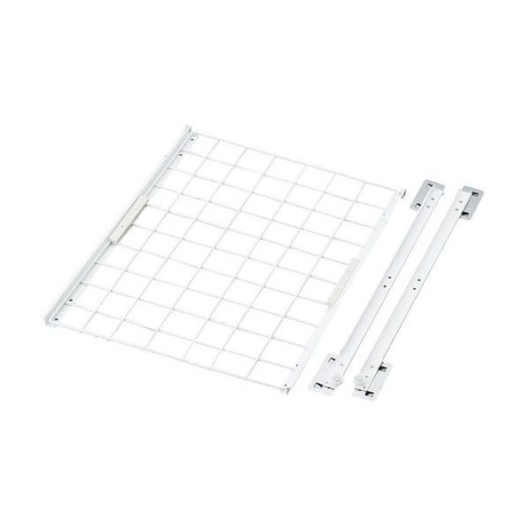 アズワン ニューダストアウトドライ用アクセサリー メッシュ棚70 3-5034-05 1個（直送品）