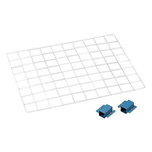 アズワン 側面用ハンガーネット(ラボベンチ用アクセサリー) 3-5350-01 1個（直送品）