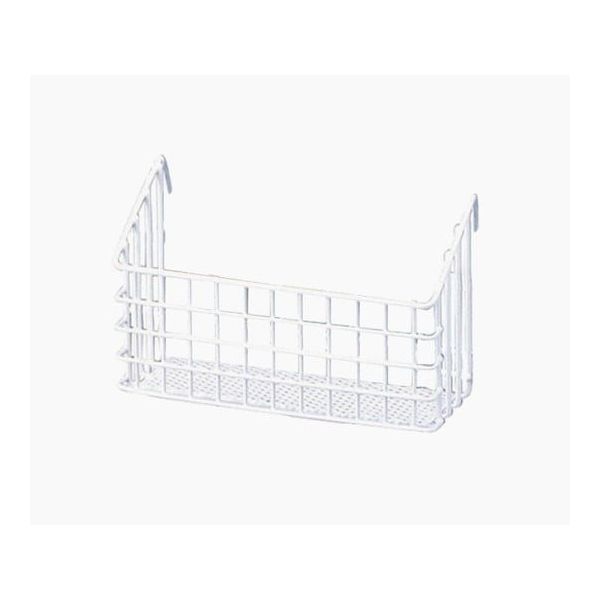 アズワン ワイヤーポケット大(ラボベンチ用アクセサリー) ワイヤーポケット(ダイ) 1個 3-5350-02（直送品）