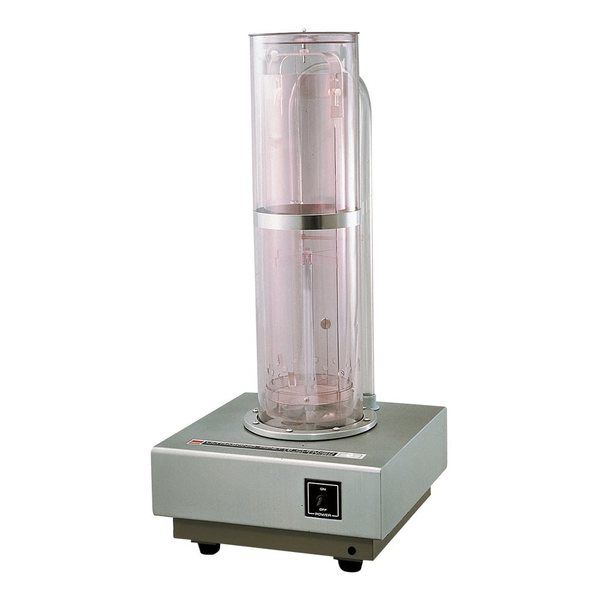 シャープ 超音波ピペット洗浄器 UT-55 TypeS 1個 4-025-01（直送品）