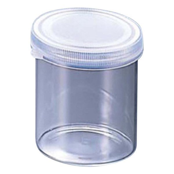 マルエム スナップカップ(サンプル瓶) 60mL 1箱(50本入) No.50 1箱(50個) 4-3023-04（直送品）