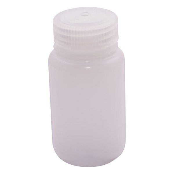 サーモフィッシャーサイエンティフィック フッ素加工広口試薬瓶 125mL 2197-0004JP 1本 4-4012-01（直送品）