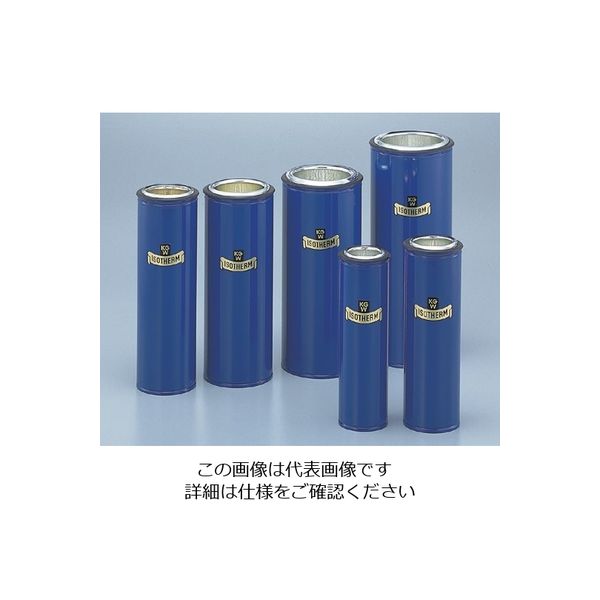 アズワン デュワーフラスコ 細口シリンダー型 2000mL 16C 10218 1個 4-5328-06（直送品）