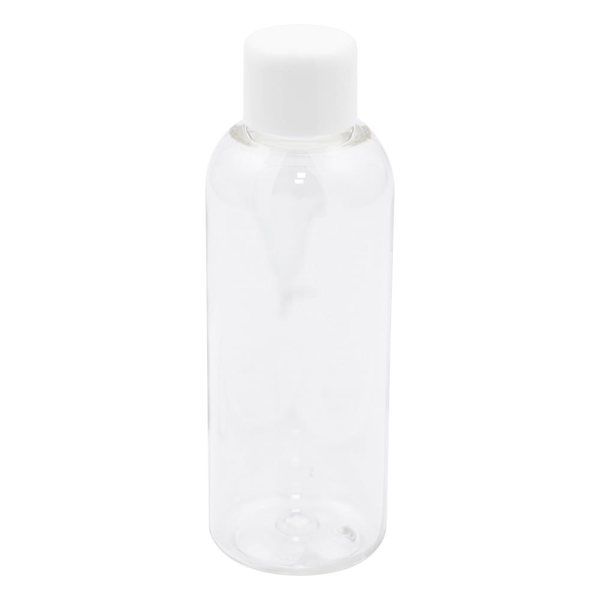 アズワン ペットボトル 100mL 100個入 4-5341-04 1箱(100個)（直送品）