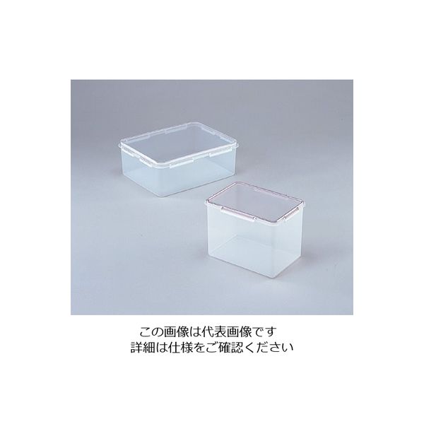 蝶プラ工業 バリヤーボックス 20.7L 554880 1個 4-5606-01（直送品）