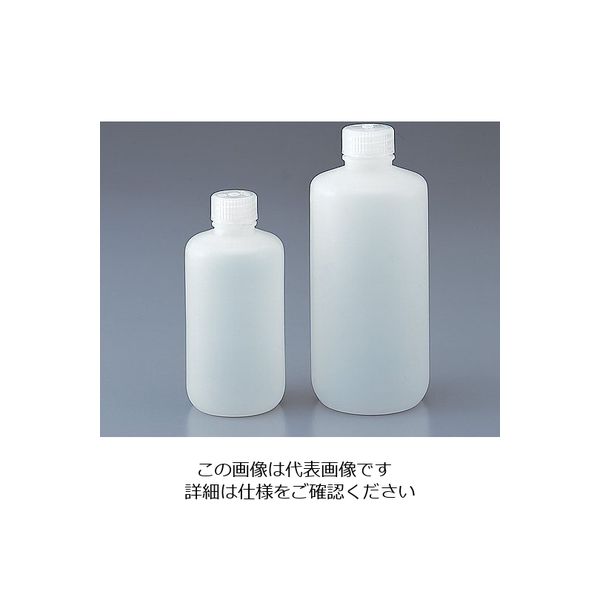 サーモフィッシャーサイエンティフィック フッ素加工細口試薬瓶 500mL 2097-0016 1本(1個) 4-5647-12（直送品）