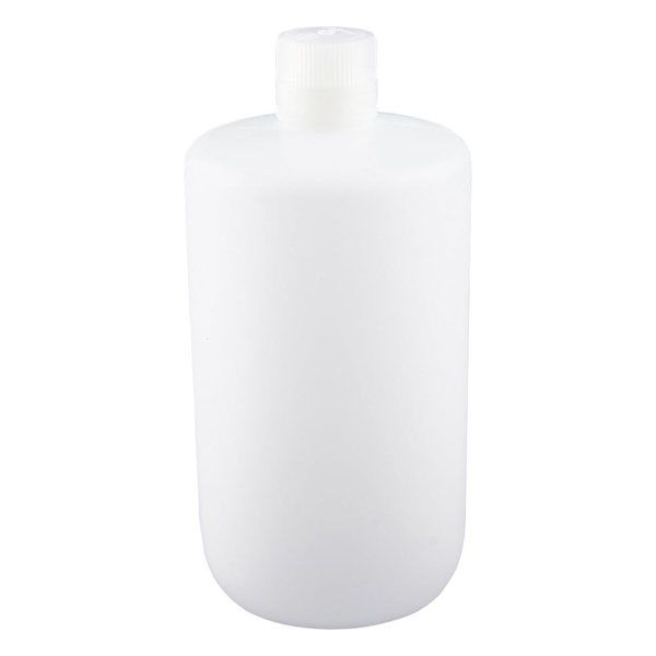 サーモフィッシャーサイエンティフィック フッ素加工細口試薬瓶 2000mL 2097-0005JP 1本(1個) 4-5647-04（直送品）